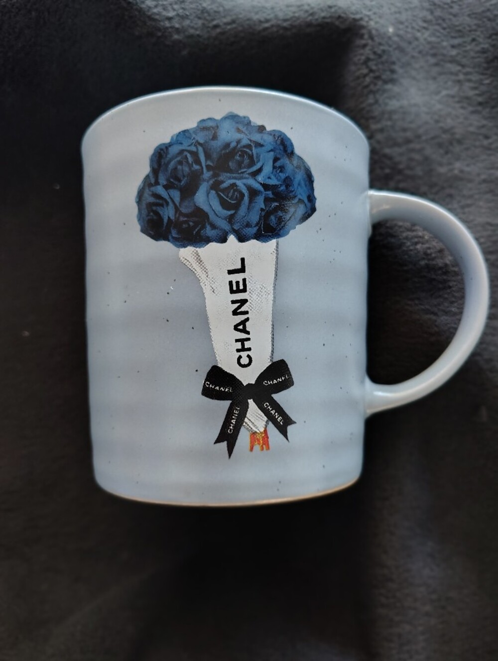 Amanda Greenwood Chanel 20oz Mug